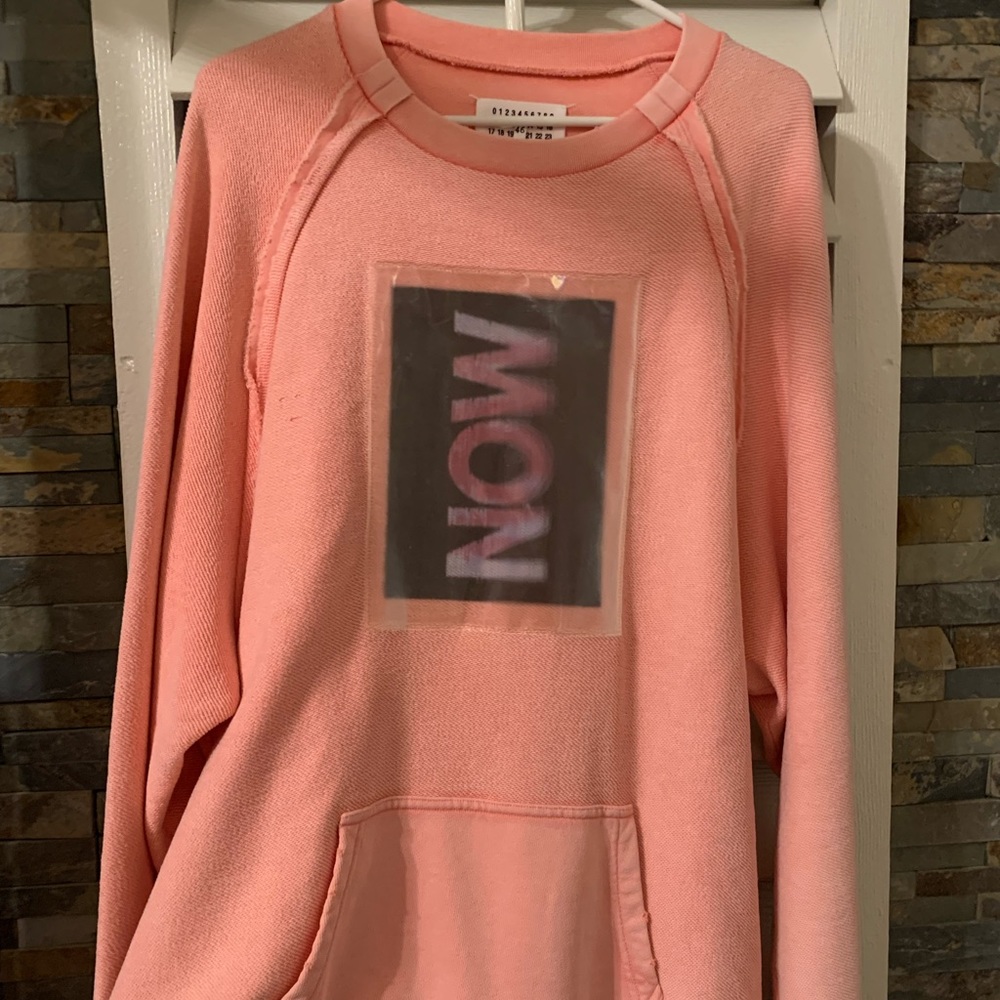 Margiela coral now seater xl